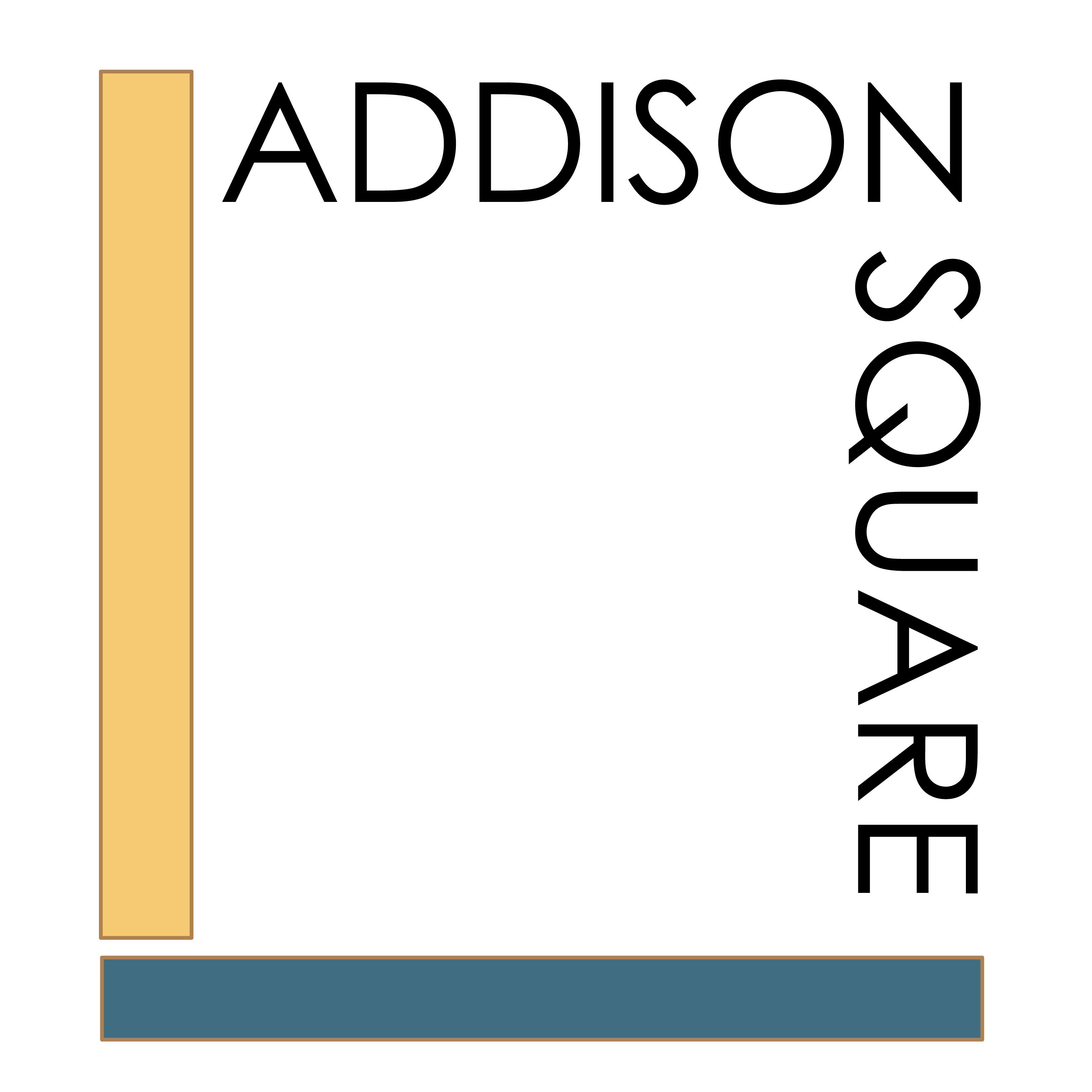 Addison Square logo